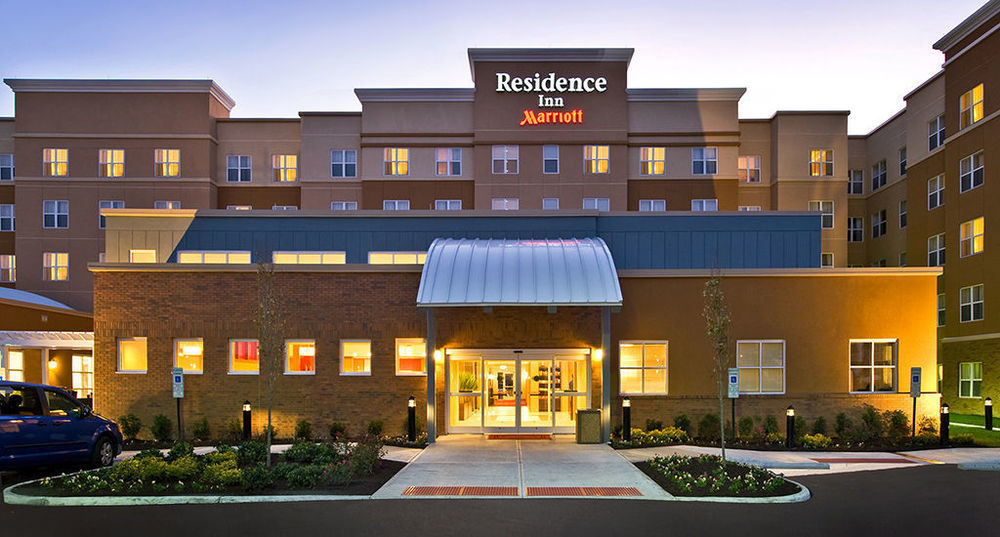 Residence Inn By Marriott Shreveport-Bossier City/Downtown Exterior foto