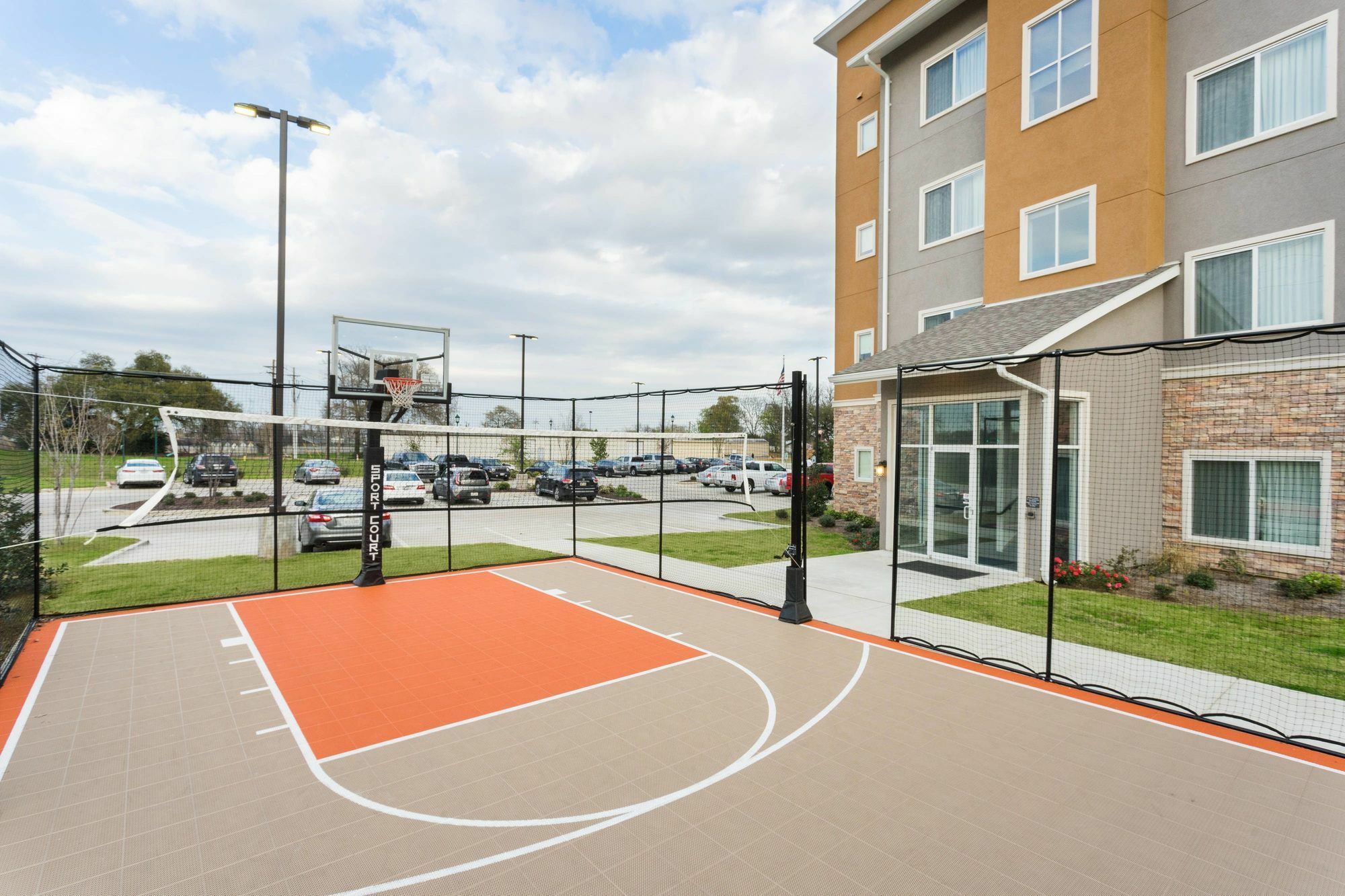 Residence Inn By Marriott Shreveport-Bossier City/Downtown Exterior foto